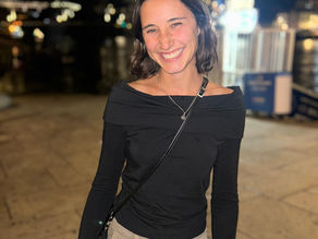 Celebrating our volunteer