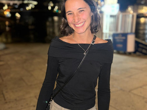 Celebrating our volunteer