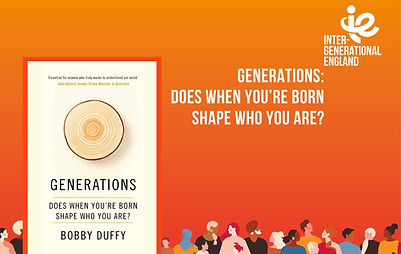 Generations: does when you’re born shape who you are?
