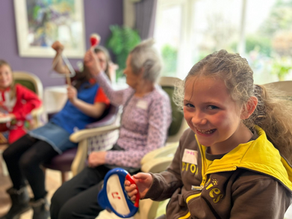 Intergenerational Youth Social Action