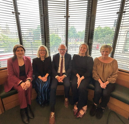 New Parliamentary Group Launched to Tackle Loneliness and Build a More Connected Society