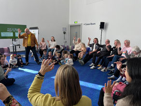 Access All Ages: Creative Community Hub at The Bridgewater Hall Manchester