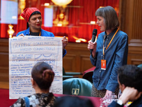 Access All Ages: Bringing Sectors Together for an Intergenerational Future