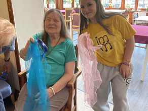 Volunteer Spotlight: Poppy