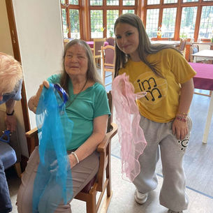 Volunteer Spotlight: Poppy