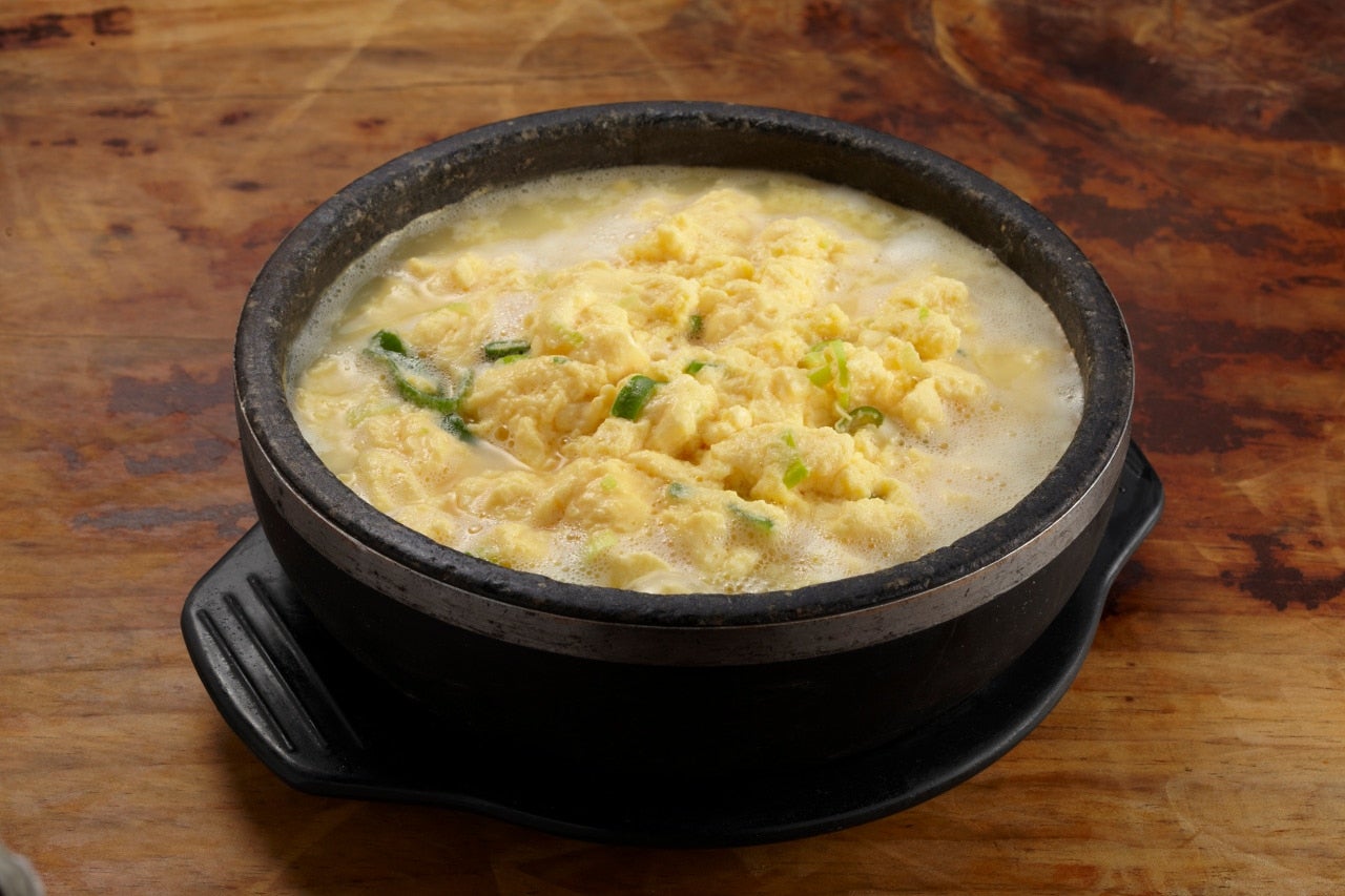Steamed Egg