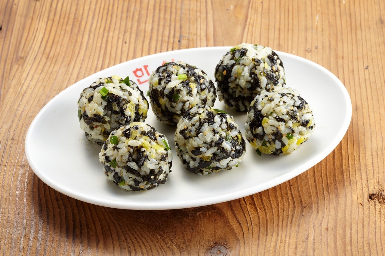 DIY Kimbap