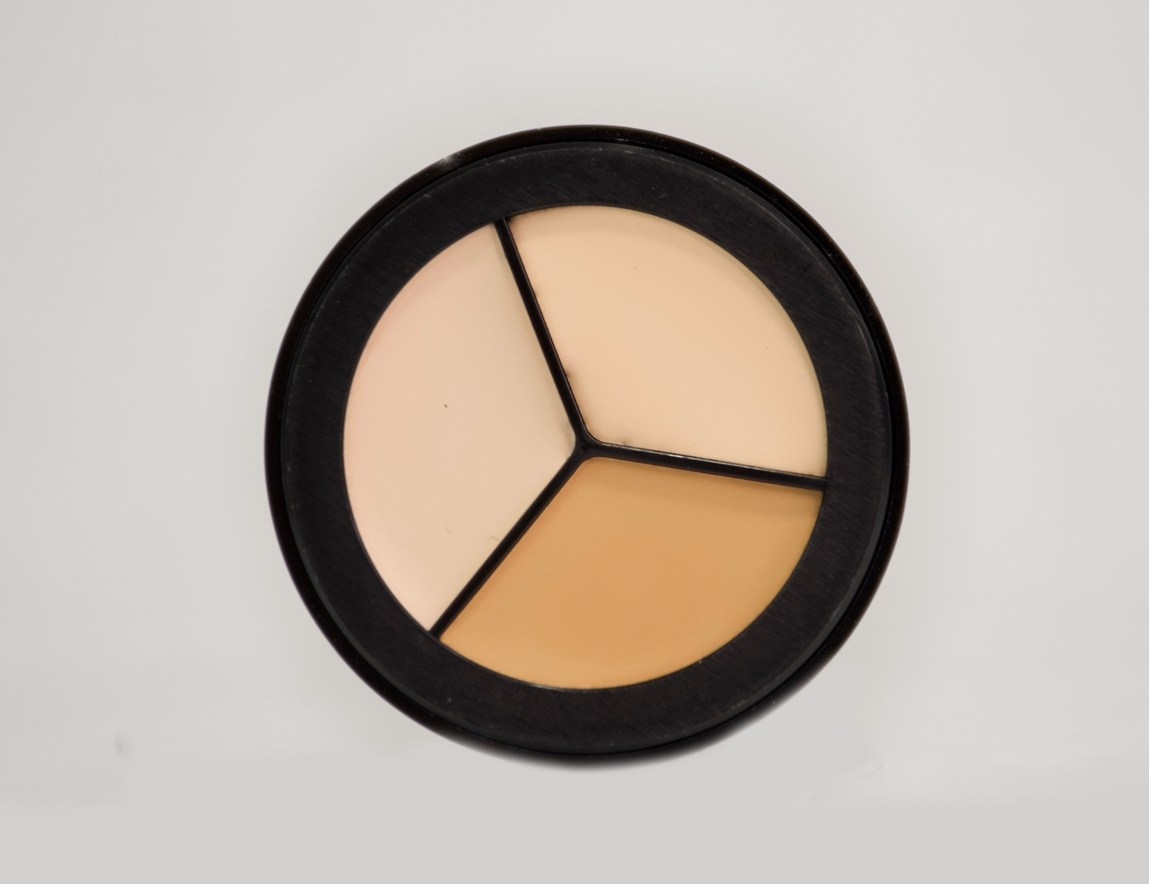LIGHT / DARK Concealer Trio