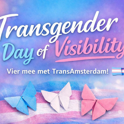 Transgender Day of Visibility @ Trans and Friends cafe InClusion