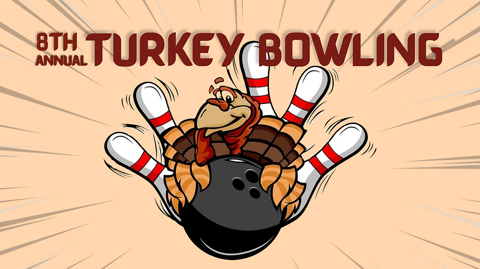 Fall Festival featuring Turkey Bowling