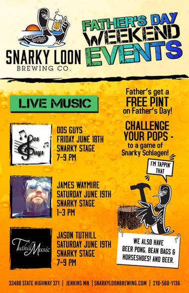 events flyer, events poster