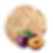VitaPrebiotic Plum Cookie