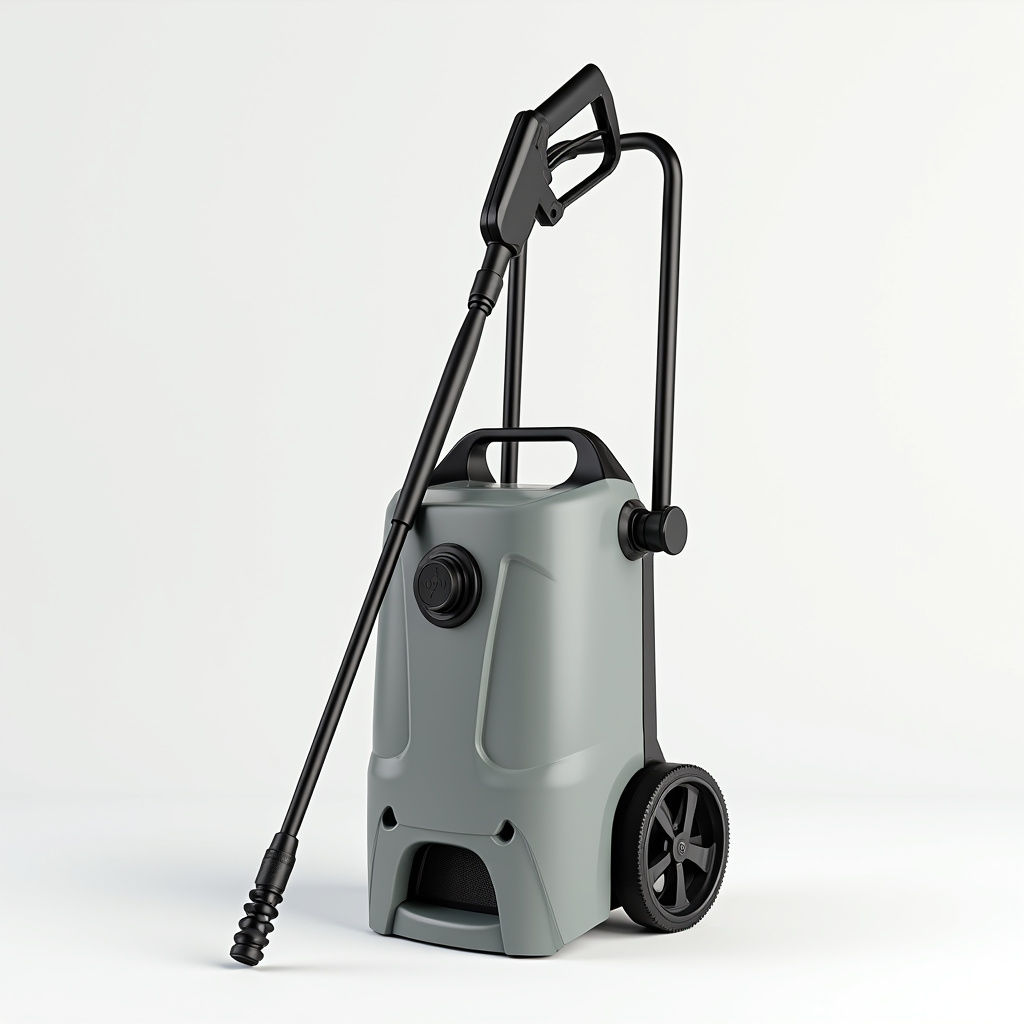 Industrial Grade Washer
