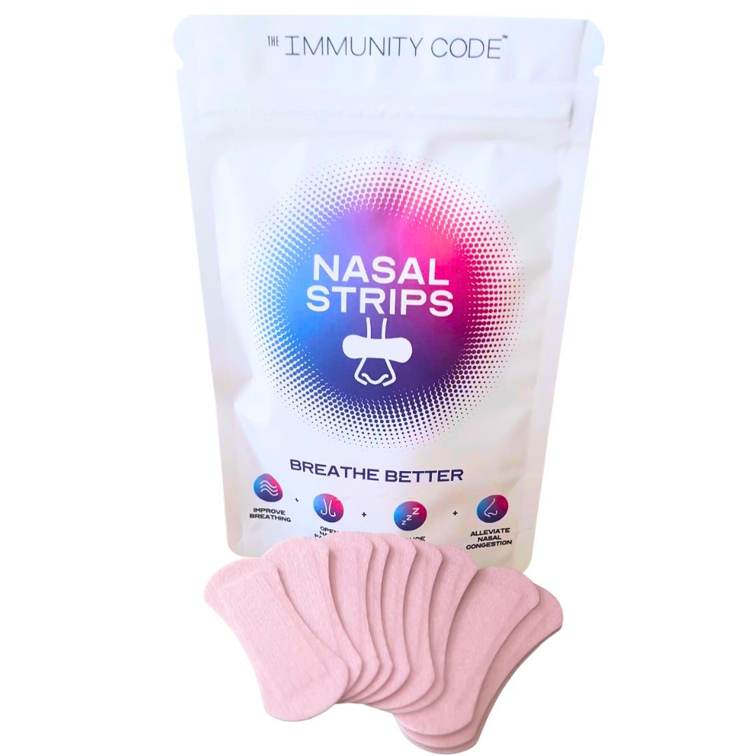 IC Nasal Strips - 30 Pieces