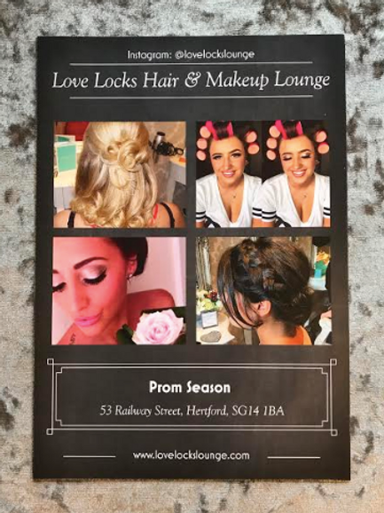 Packages Love Locks Lounge