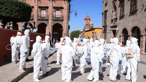June 1st, 2020 The Reopening of San Miguel de Allende