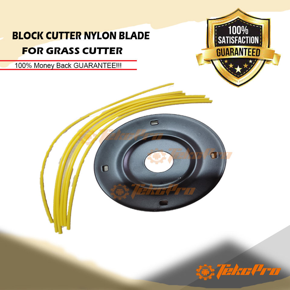 Thumbnail: Nylon Blade Trimmer