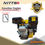 Thumbnail: Nitto Gasoline Generator 6 HP