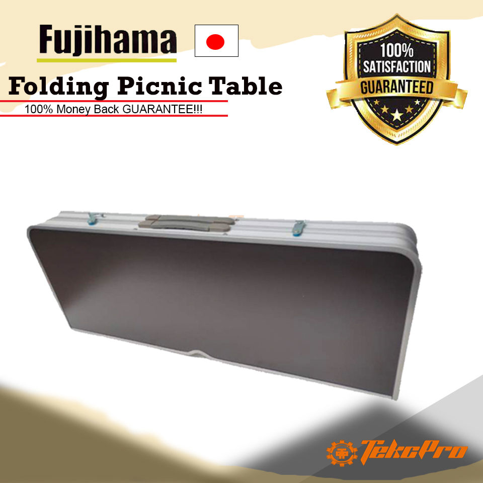 Thumbnail: Fujihama Foldable Picnic Table