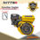 Thumbnail: Nitto Gasoline Engine 7HP Low Speed