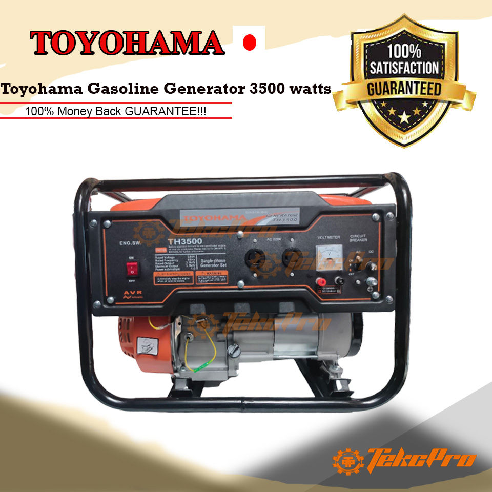 Thumbnail: Toyohama Generators