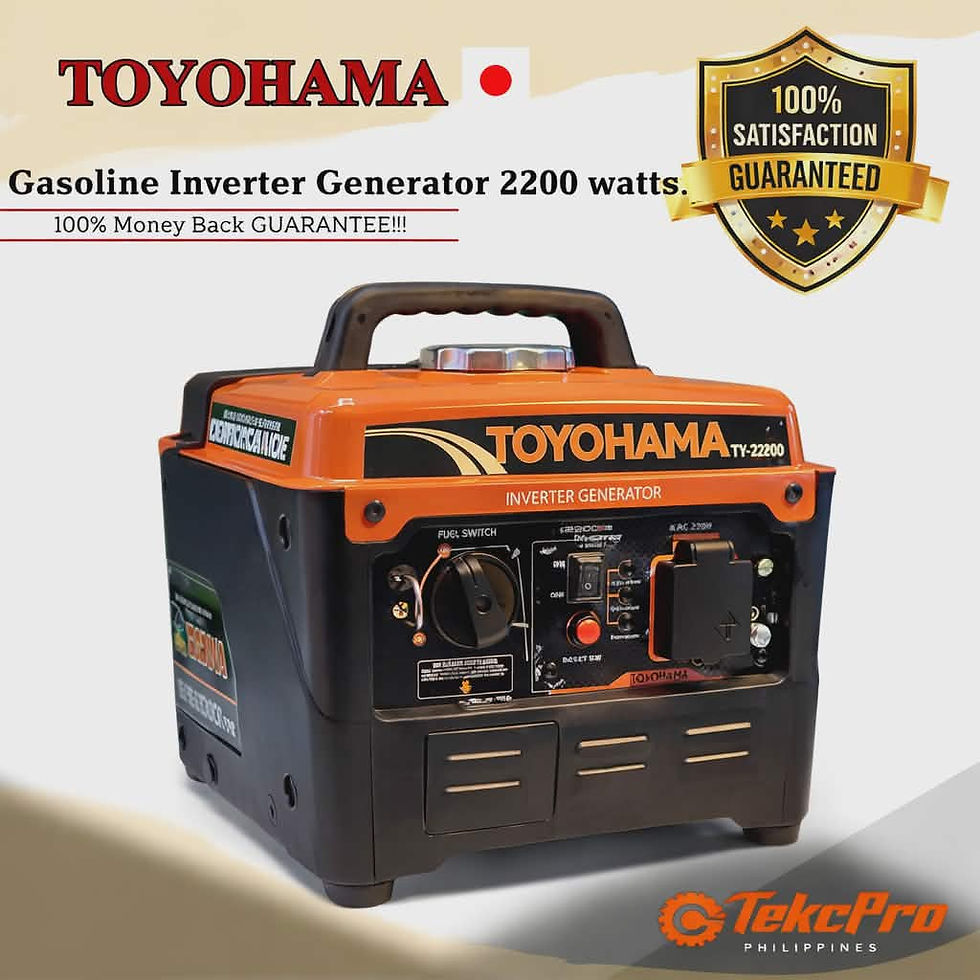 Thumbnail: Toyohama Generators