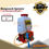 Thumbnail: Comet Knapsack Sprayer 4 Stroke