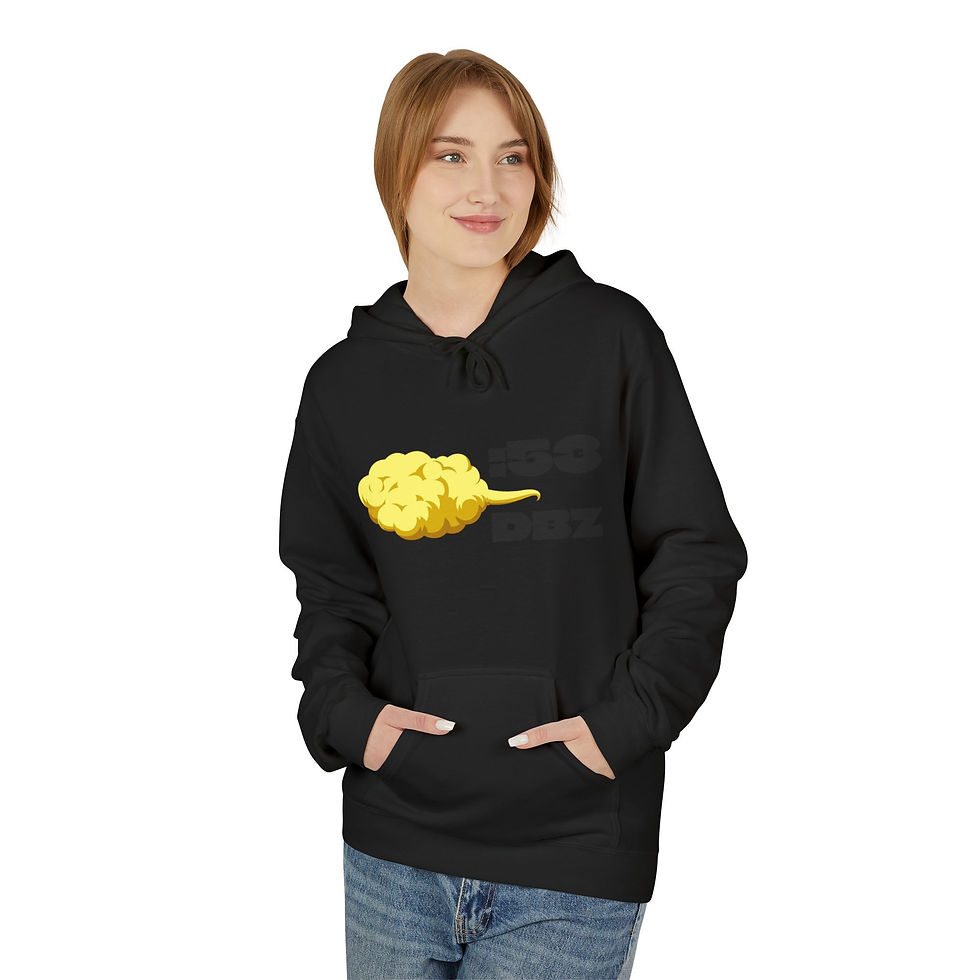 Thumbnail: Majin DBZ Hoodie