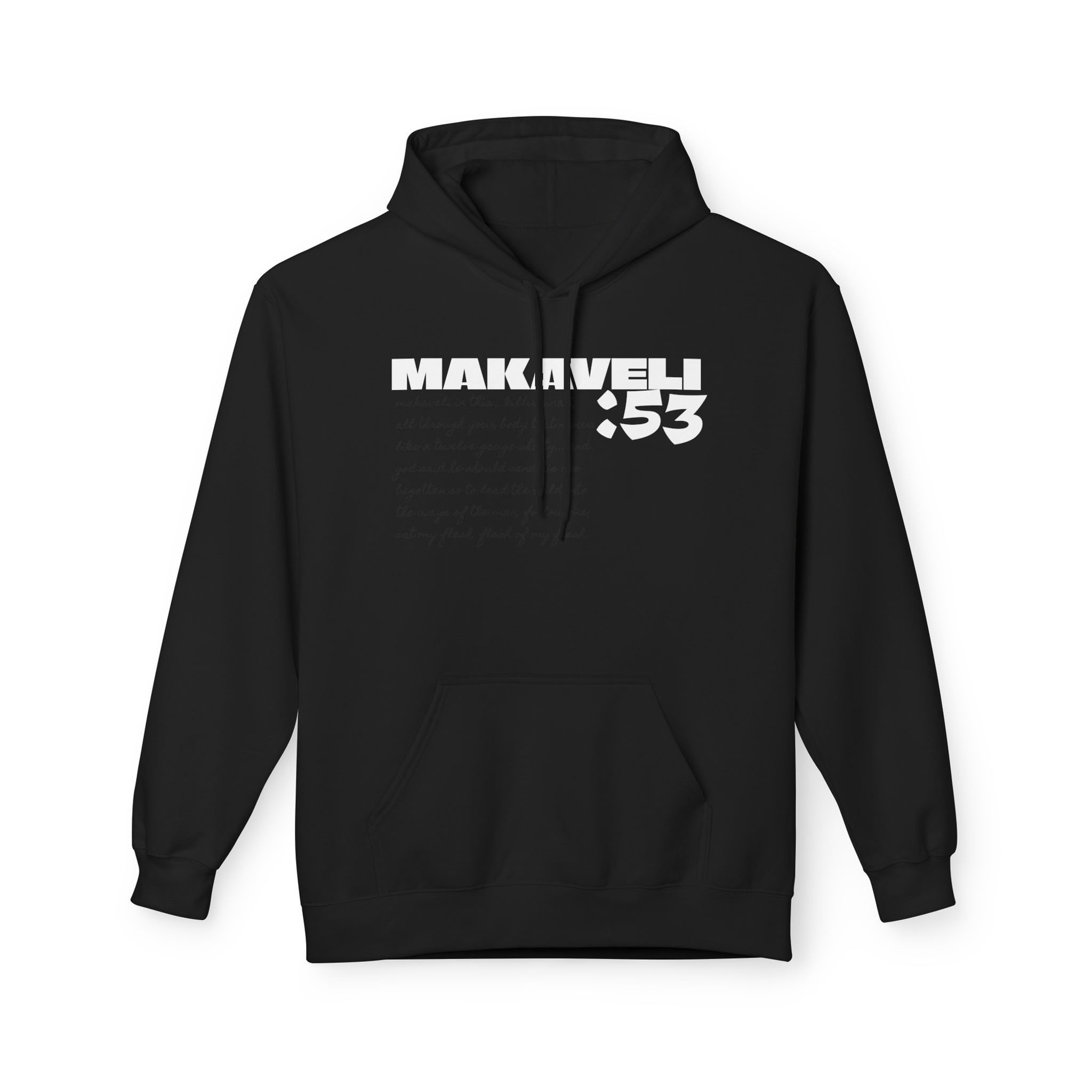 DON KILLUMINATI HOODIE (unisex, human designed digital)