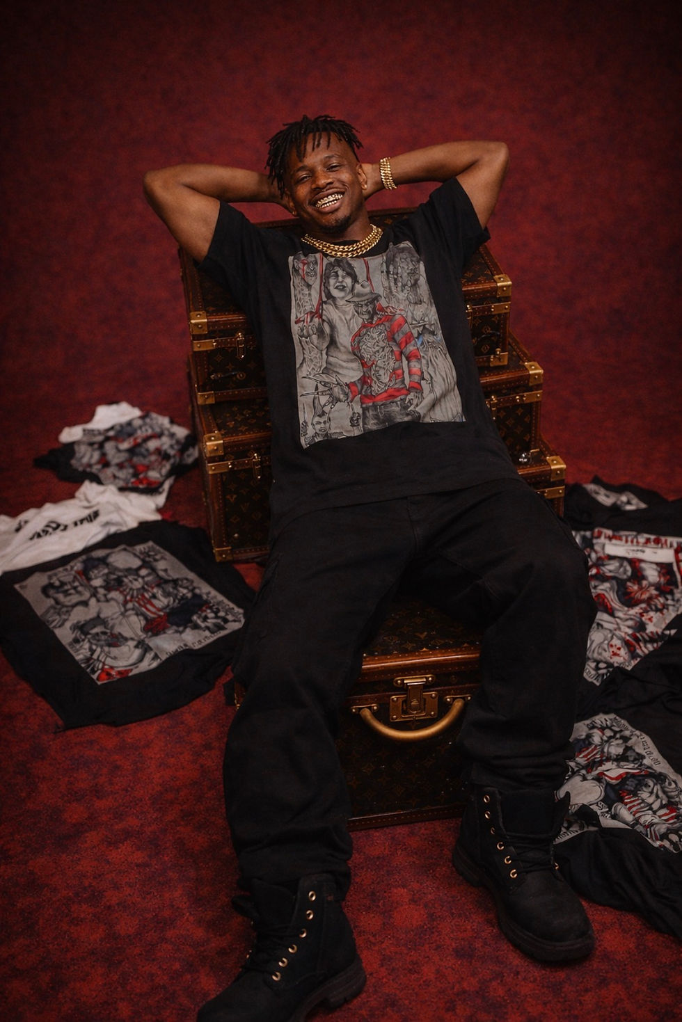 Dream Warrior Tee