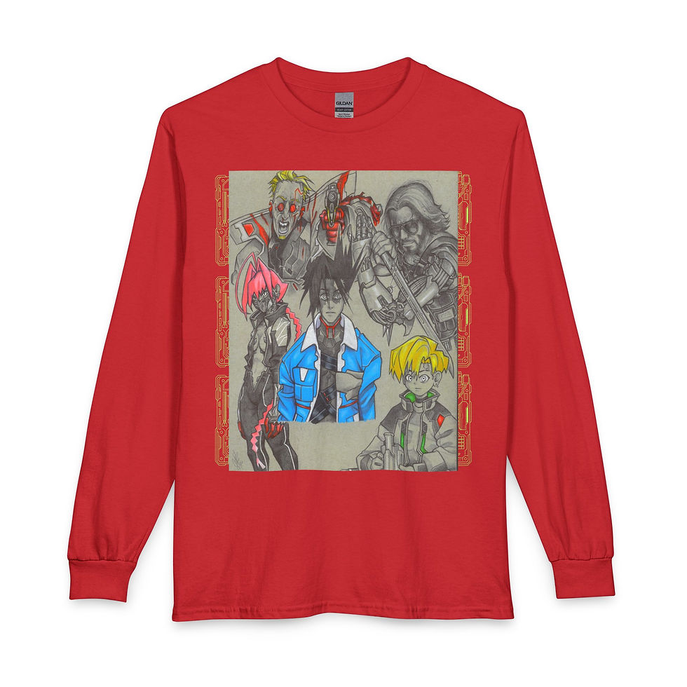 Thumbnail: Cyberware Sweater