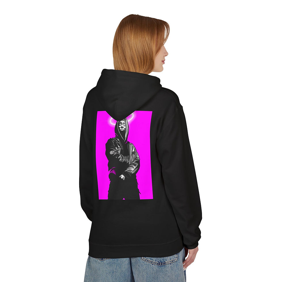 Thumbnail: DON KILLUMINATI HOODIE (unisex, human designed digital)