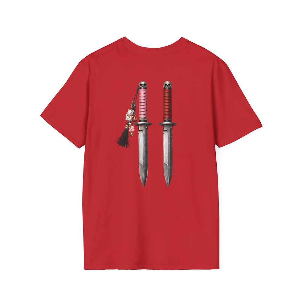 Thumbnail: sheWON double demo Tee