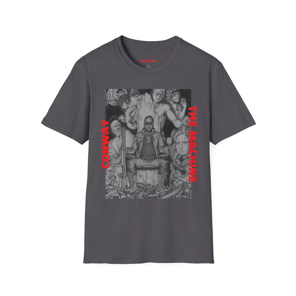 Thumbnail: Conway The Machine Tee