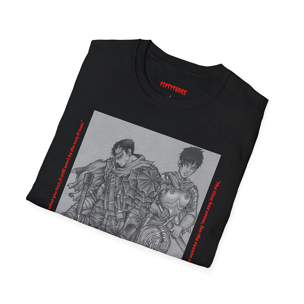 Thumbnail: Band of Hawk Tee