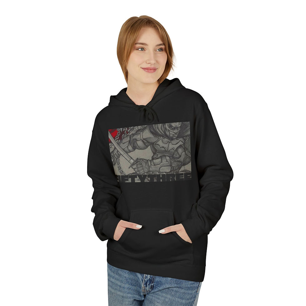 Thumbnail: The Knight Hoodie (unisex)