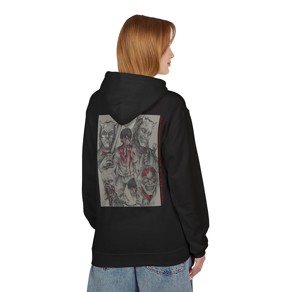 Thumbnail: The Phone Hoodie (unisex)