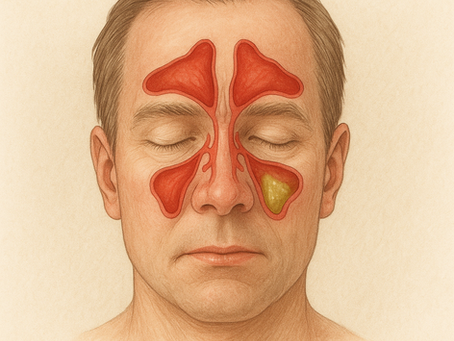 Sinusitis crónica y calidad de vida