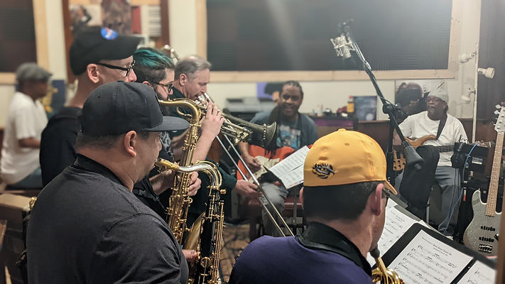 Kenny Neal, KB Horns