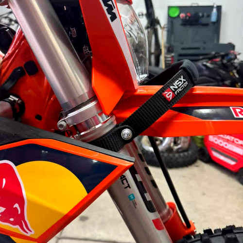2014-2026 KTM Pro Racing Front Pull Strap | NSX Factor
