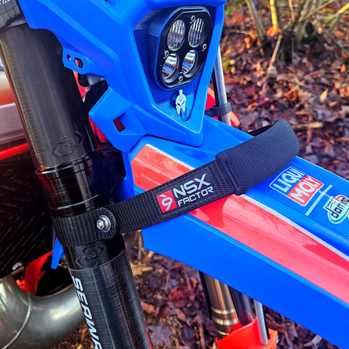 2016-2026 Beta Pro Racing Pull Strap Kit | NSX Factor