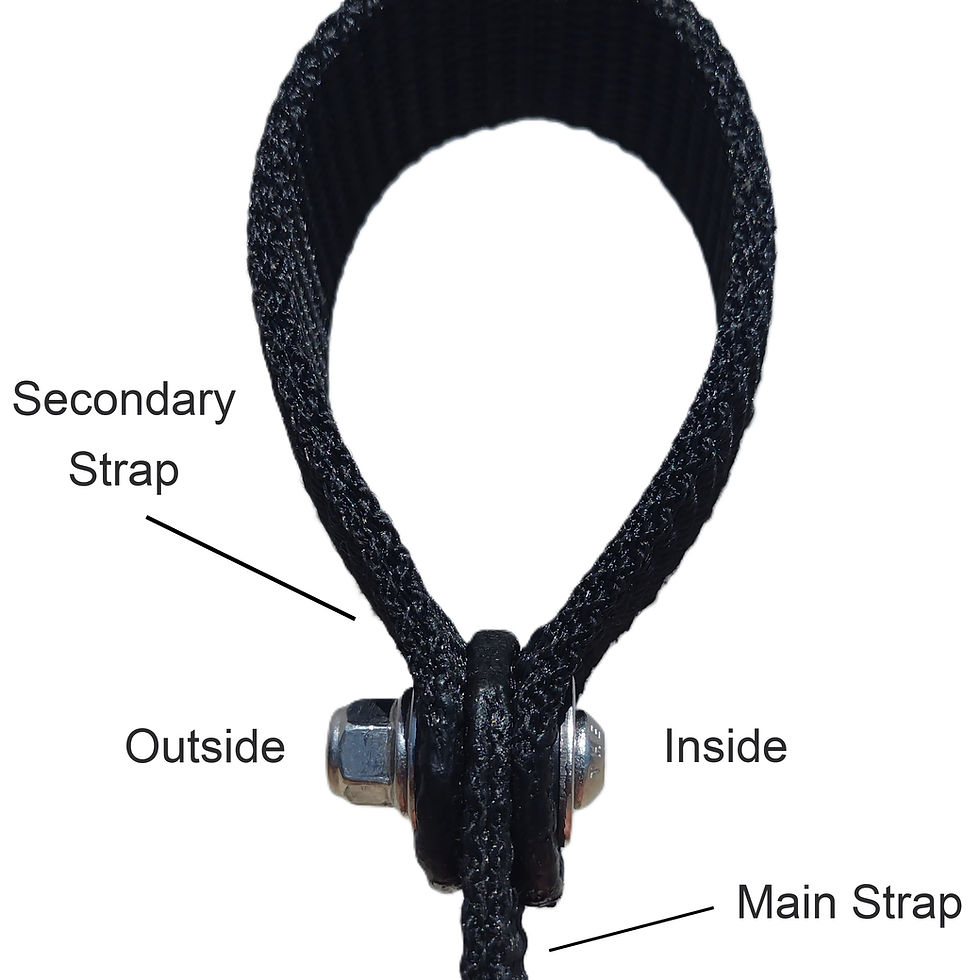 2016-2026 Sherco Pro Racing Front Pull Strap Installation WB