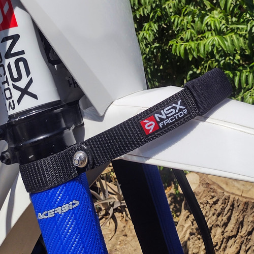 2020-2026 Husqvarna Pro Racing Pull Strap Kit | NSX Factor