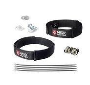 NSX Factor Husqvarna Pro Racing Pull Strap Kit 2020-2026