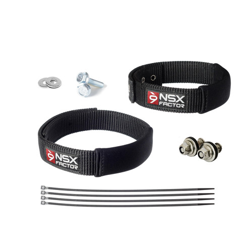 2022-2026 TM Pro Racing Pull Strap Kit | NSX Factor