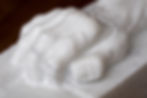 hand detail