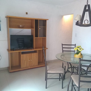 LIVING- COMEDOR CON TV32´´