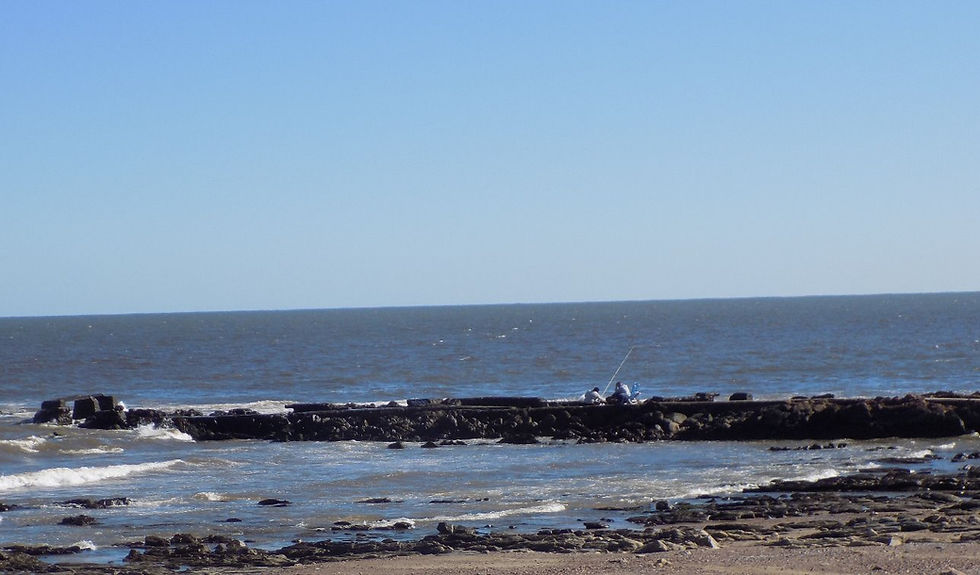 Zona de pesca