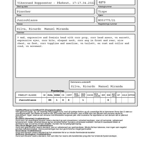 Vikersund 17.04.2022 Junior 9 mnd - Ricardo Manuel Miranda Silva.jpg