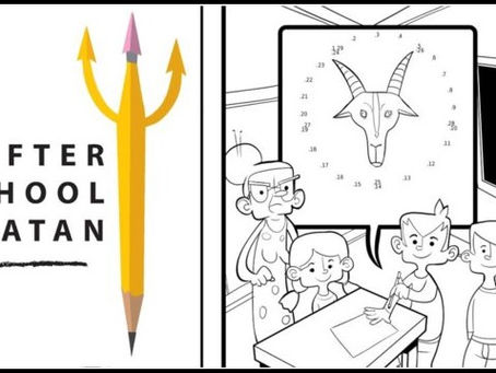 O "After School Satan Program" e a regeneração da escola pública norte-americana